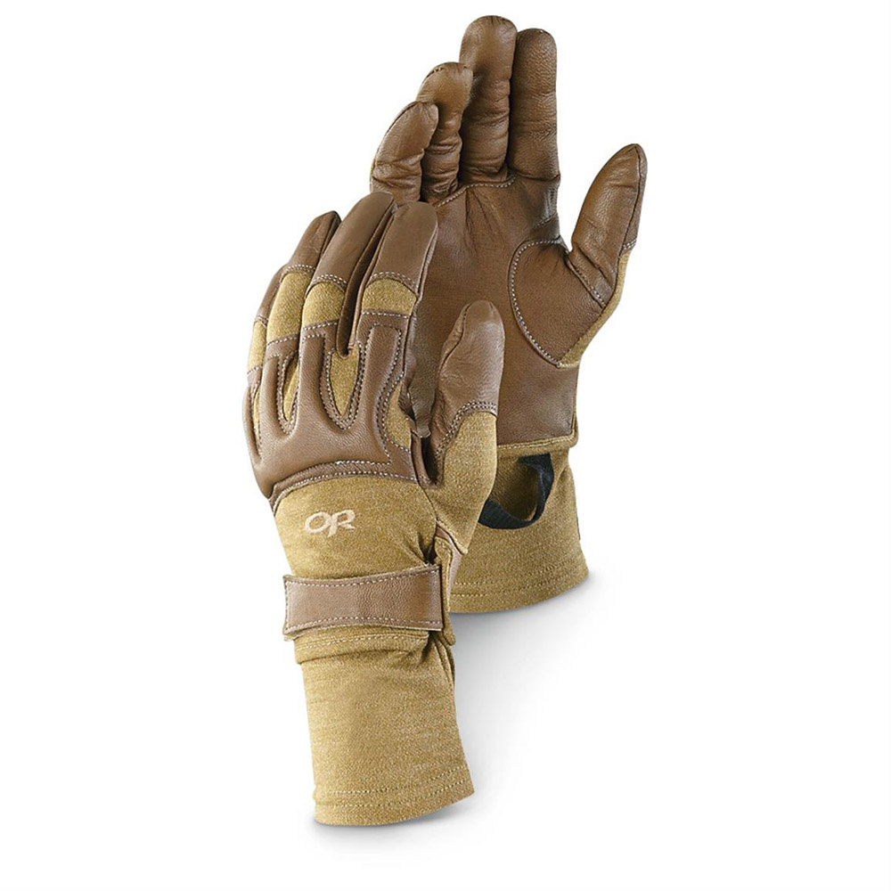 Outdoor Research | Rockfall Gloves | Coyote